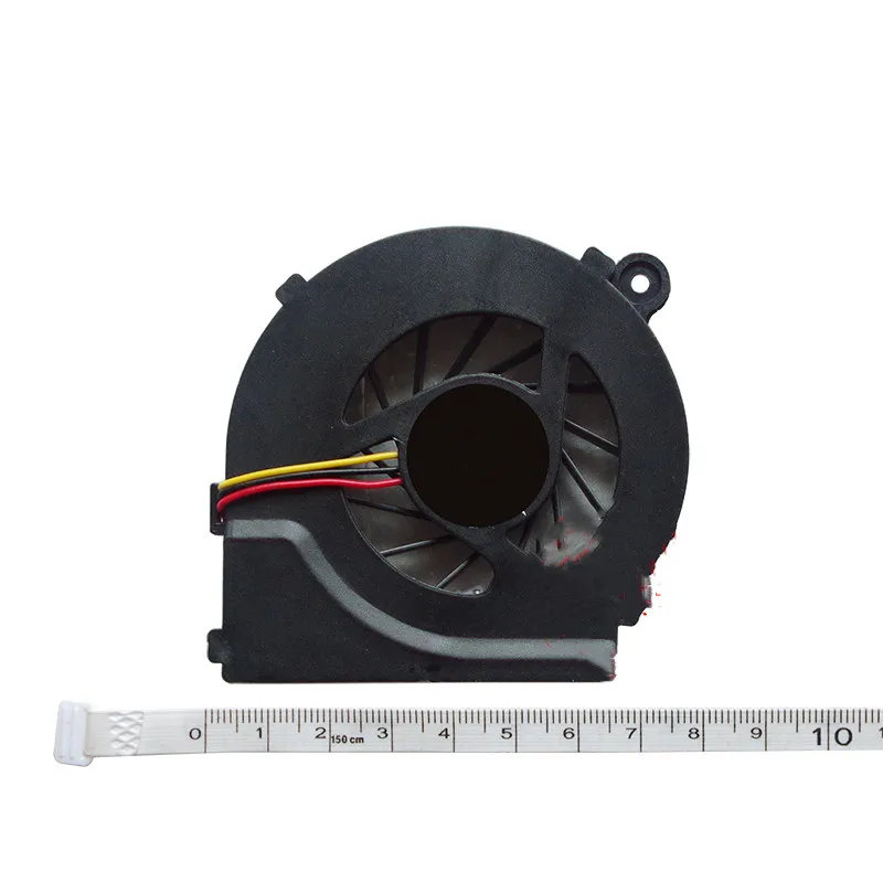 New Laptop CPU Cooling Fan Cooler With temperature control For HP G4 HSTNN-Q72C G4-1017TU Q68C G6-1100 CQ56 G56