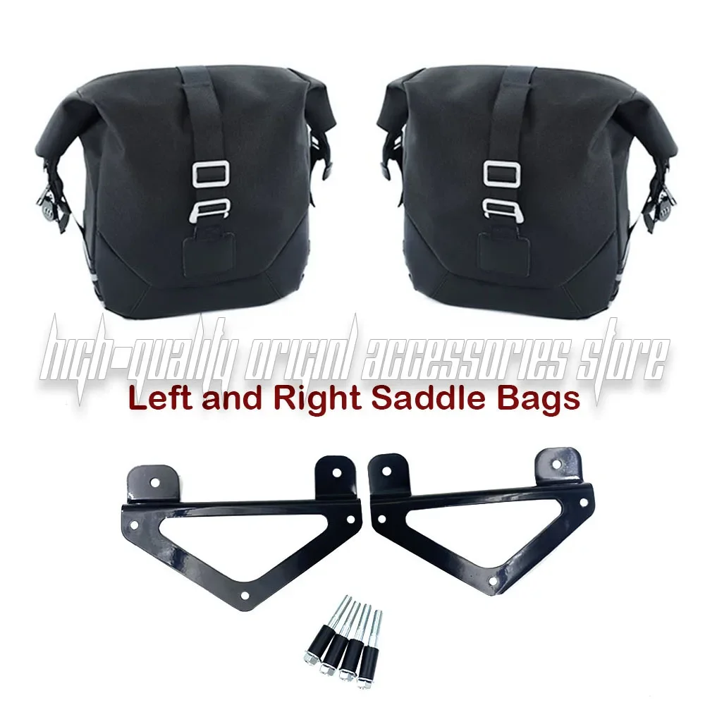 

New Accessories Saddlebags Saddlebag Travel Placement shelf Luggage Carrier FitZONTES C2 125-C2 200C2 125C2 C2 Saddle Bag
