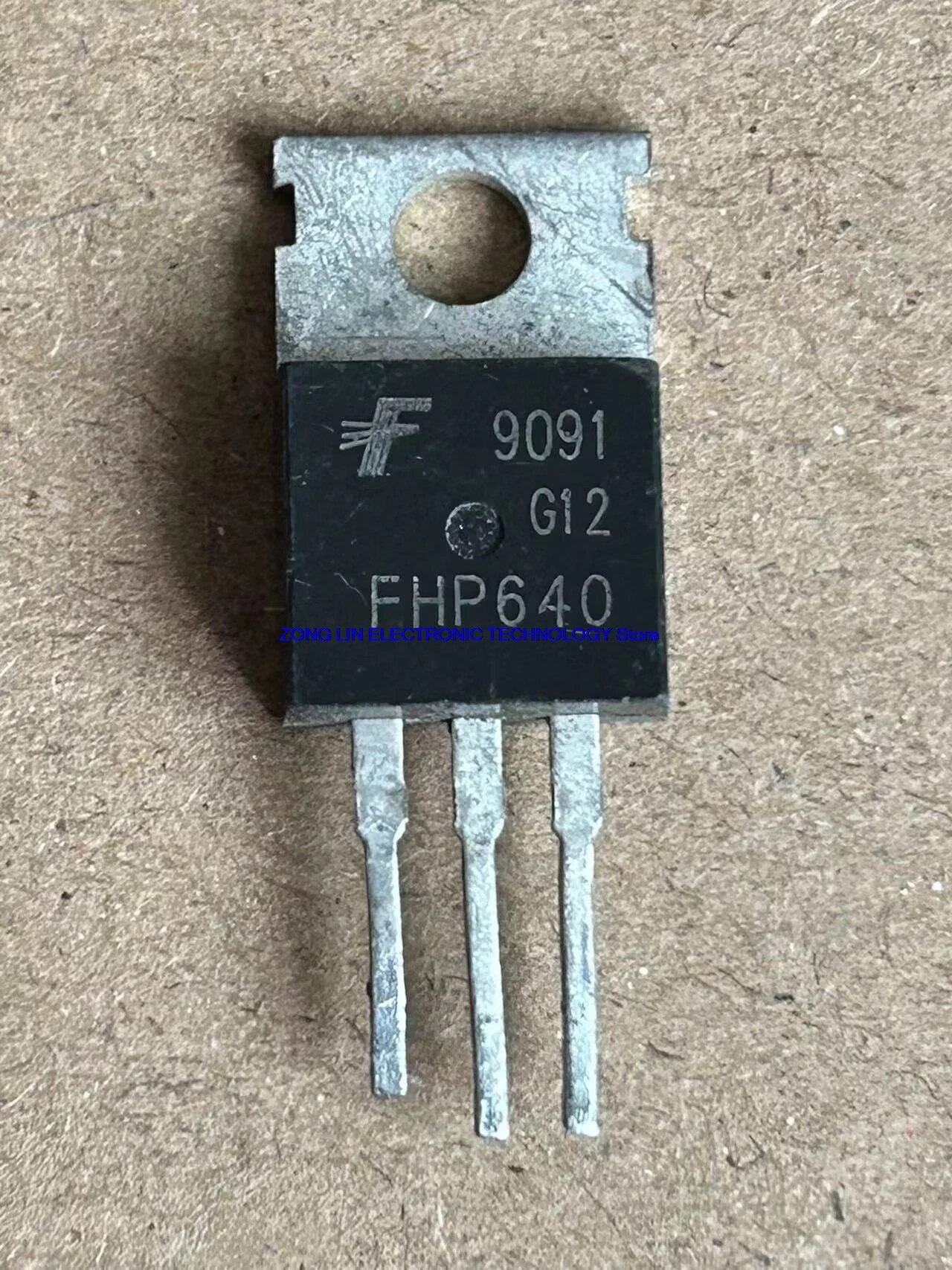 FHP640 N-channel MOSFET 200V 18A spot available for direct purchase           20PCS -1lot
