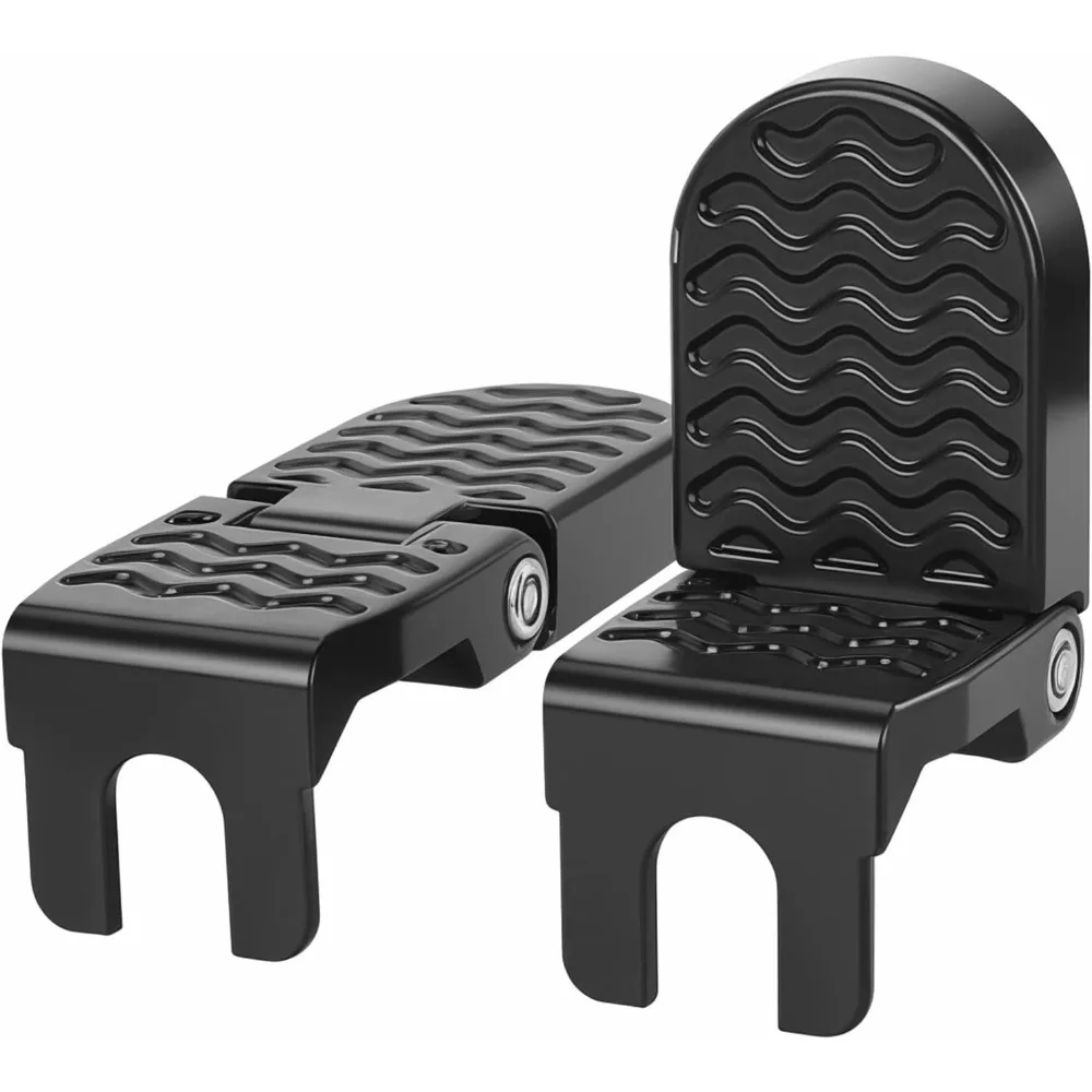 

Складные задние педали из алюминиевого сплава для велосипеда, универсальные подножки 10 мм/15 мм для задних сидений пассажира и задних стоек.