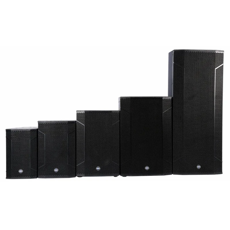 مكبرات صوت احترافية بنظام AX-508 Ktv Dj مكبر صوت/مكبرات صوت/مكبر صوت #6