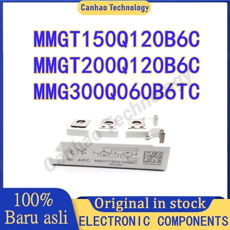 

Module MMGT200Q120B6C MMGT150Q120B6C MMG300Q060B6TC NEW AND ORIGINAL In Stock Quality Assurance