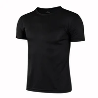 2025 Running Shirts Soccer Shirts Men's Jersey Sportswear Mens Jogging T-Shirts Quick Dry Compression Sport T-Shirt Fitness Gym 5