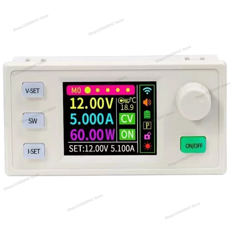 For SK150S Step-up and Buck DC Adjustable Regulated Power Supply, Constant Voltage Module 8A150W