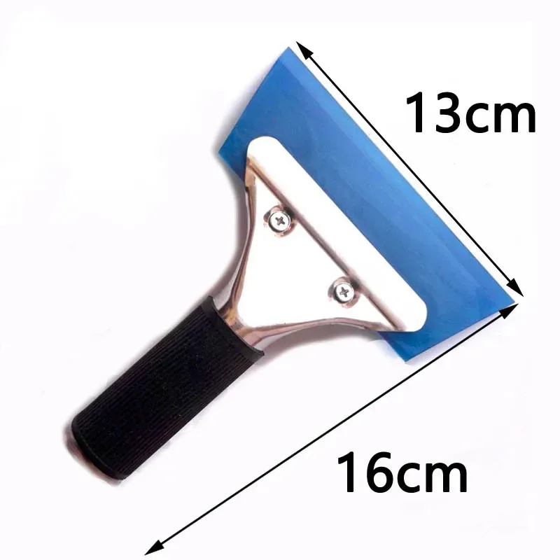 11 قطعة مجموعة أدوات السيارات التفاف لاصق غشائي التفاف أداة نافذة التلوين أدوات السيارات نافذة احباط ممسحة الحلاقة مكشطة القاطع المعونة أداة #4