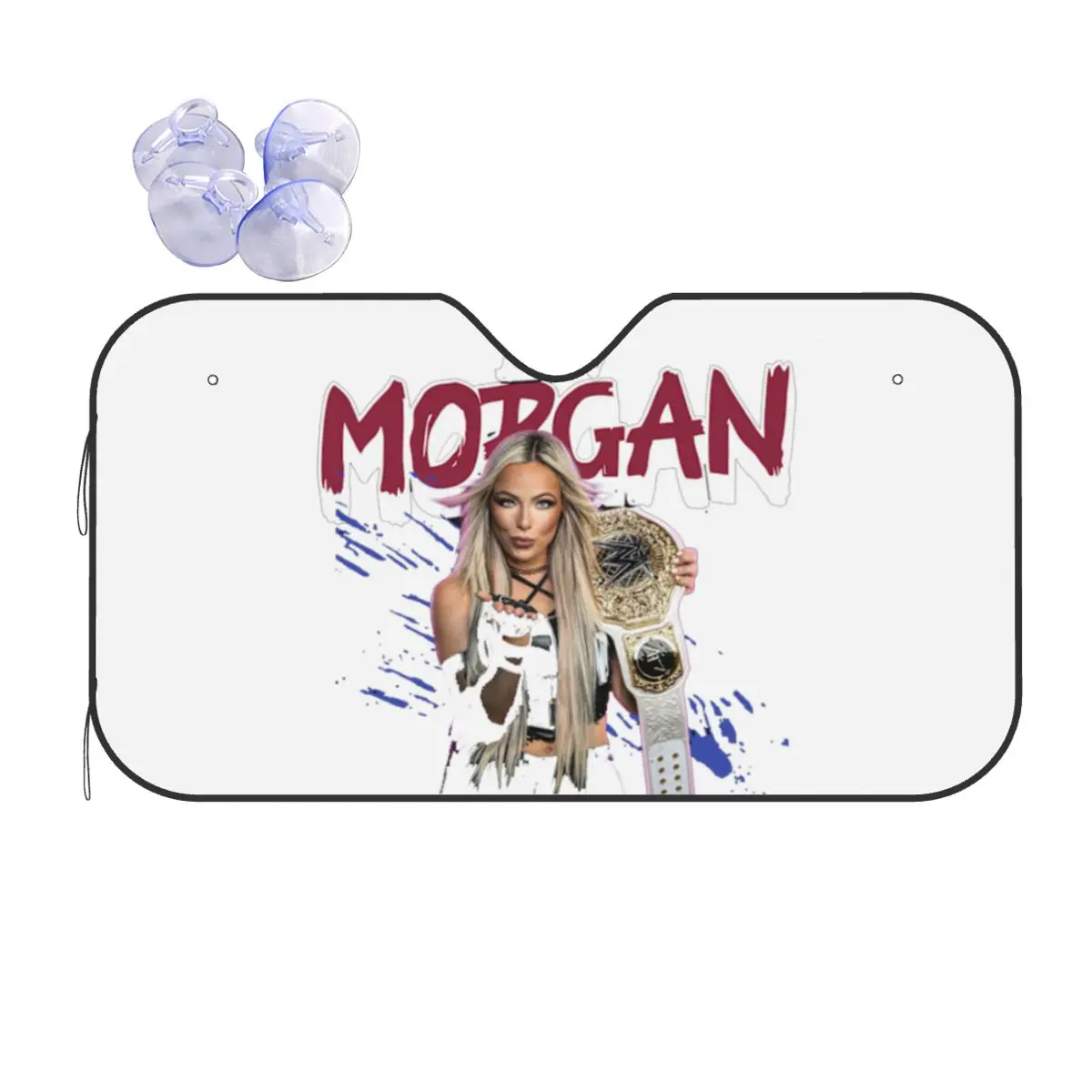 

Liv Morgan Солнцезащитный козырек на лобовое стекло автомобиля, переднее лобовое стекло, солнцезащитный козырек, аксессуары, чехлы