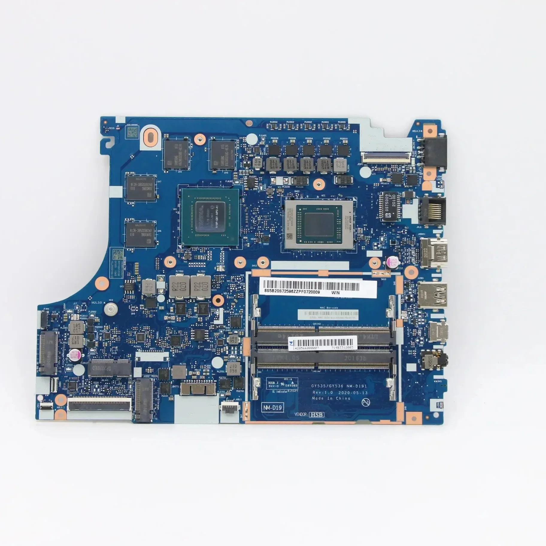 Sn NM-D191 Fru Pn 5…