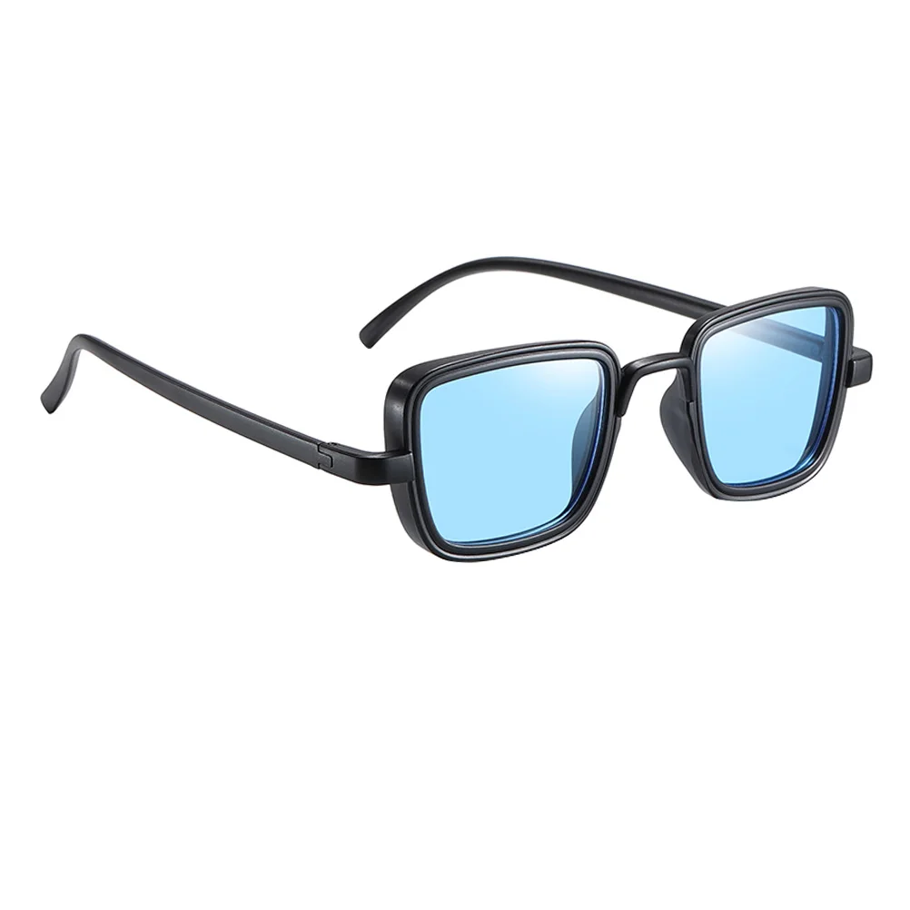 

Summer Outdoor Sun Glasses Fashionable Sunglasses for Men Lightweight Durable High Quality Sturdy Structure Perfect Beach Party