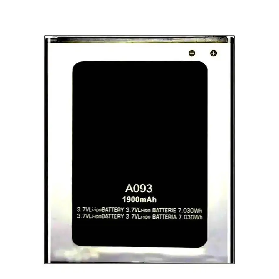 

Stable For Micromax A093 Mobile Phone Battery 1900Mah