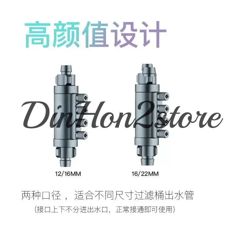 Titration Pump Diverter Additive
