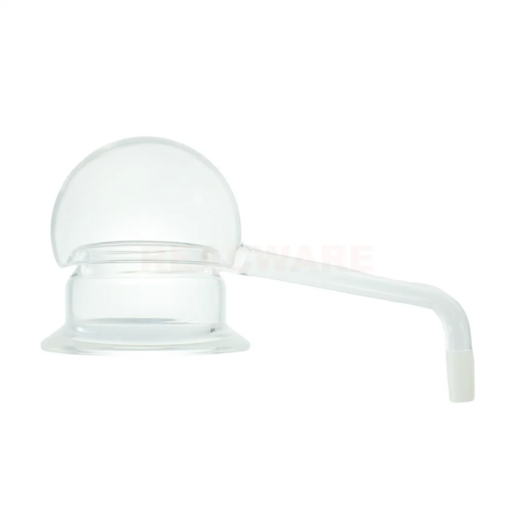 

Лабораторная фланцевая колба Alembic Essential OiL для перегонки, изогнутый конец длинного рычага