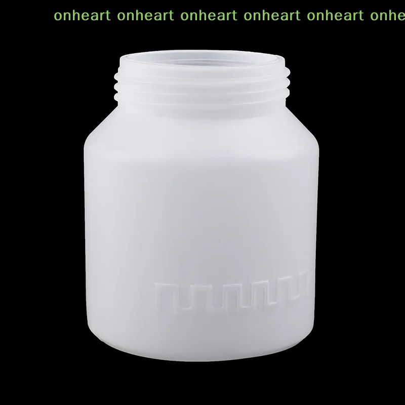 Picture 6: [C]Plastic 800ML Electric Spray Container Strong Spray Can For Spray For Any Painting Projects