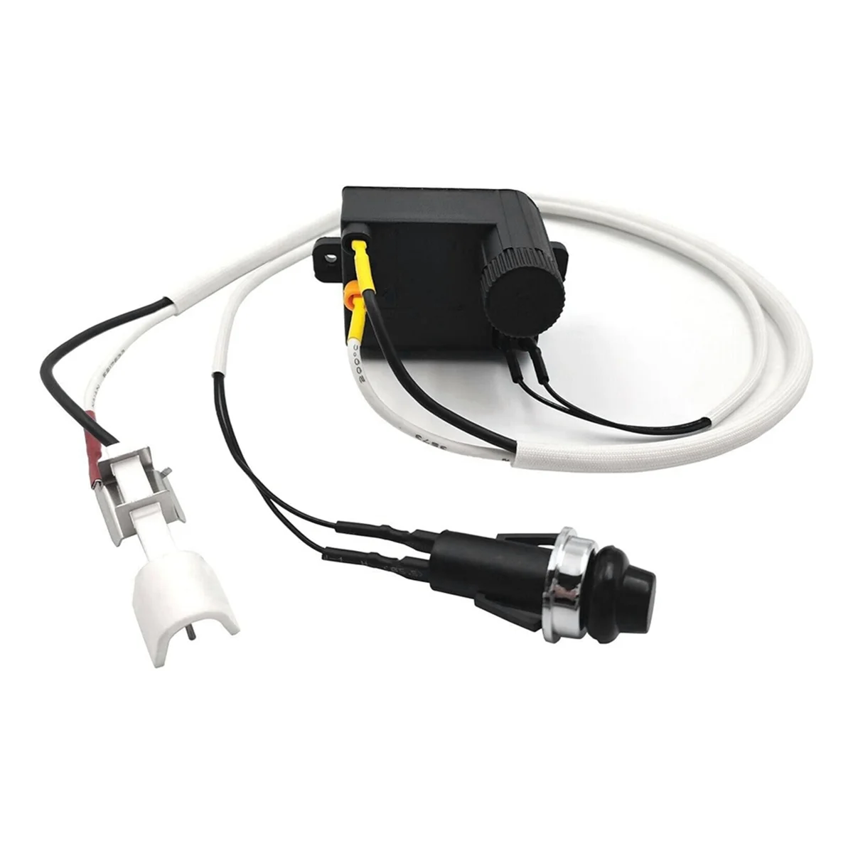 7642 Grill Igniter Kit for Weber Spirit I&II 210-310 Gas Grill,Electronic Igniter Kit for Weber Models