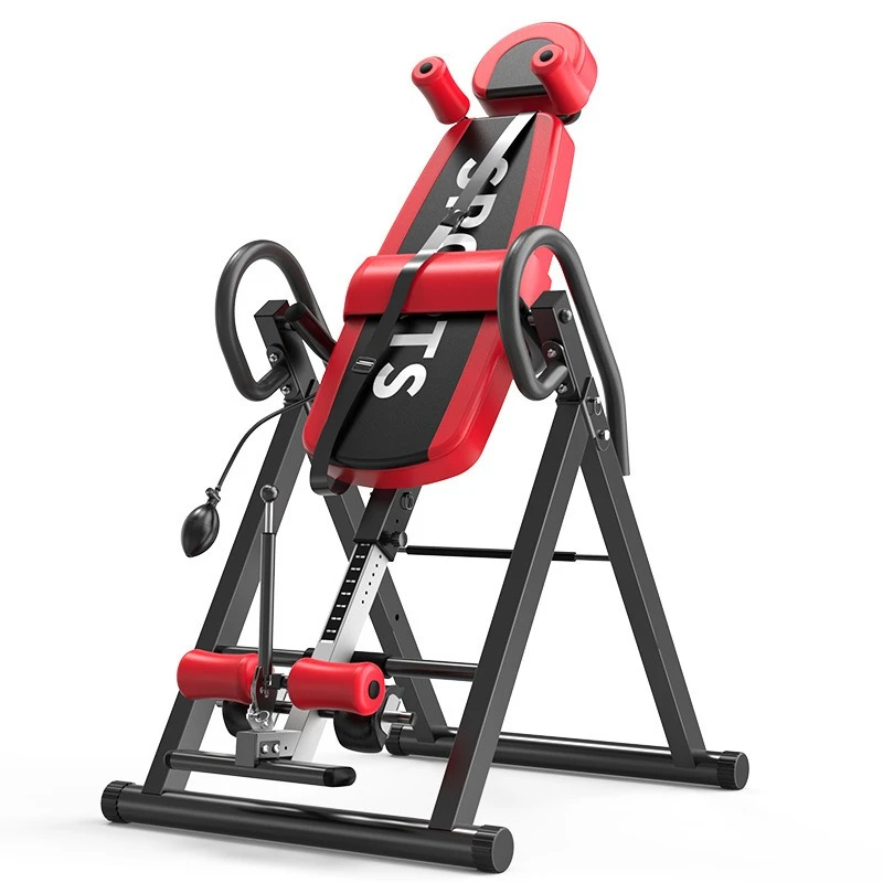 

Big run inverted machine source factory fitness equipment wholesale stretching inverted hanging inverted hanger