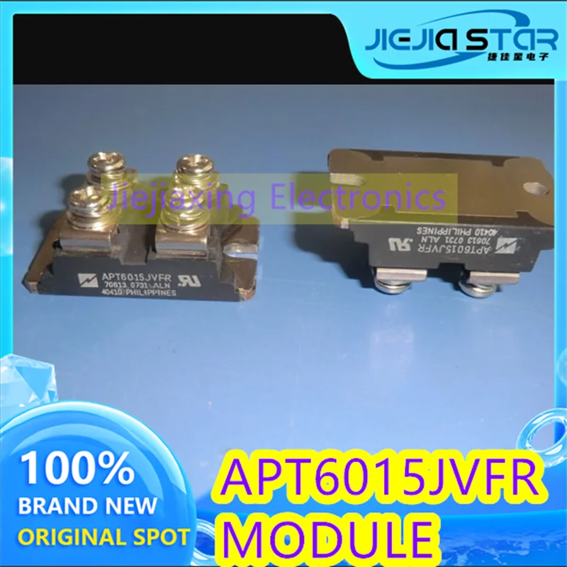 (1/5pieces) APT6015JVFR SOT-227 power module rectifier tube 100% brand new good quality original electronics spot