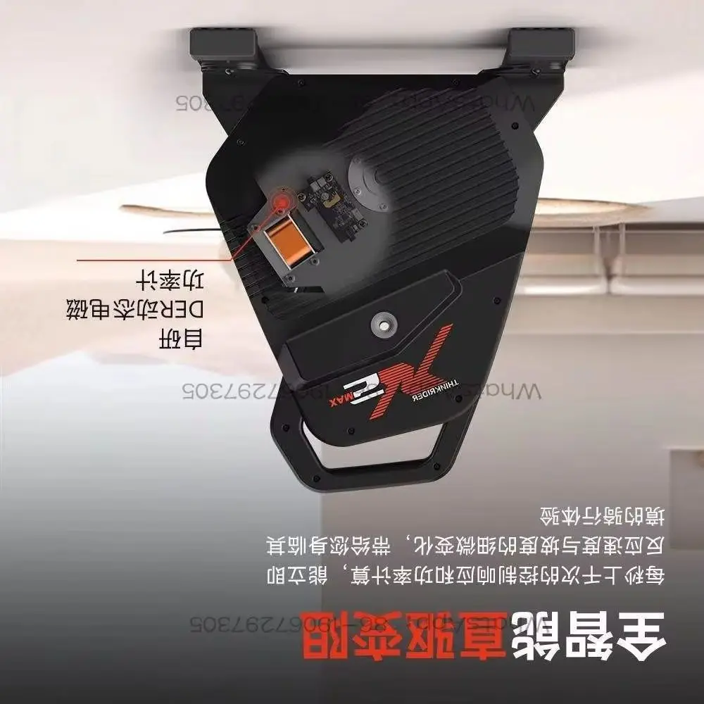 32512  Intelligent variable resistance direct drive riding table indoor simulated mountain road bicycle power training table