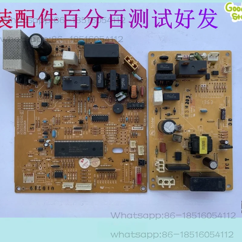 Motor air conditioner internal and external computer main board MSH-J12UV KFR-36G signal control board large 1.5 horses