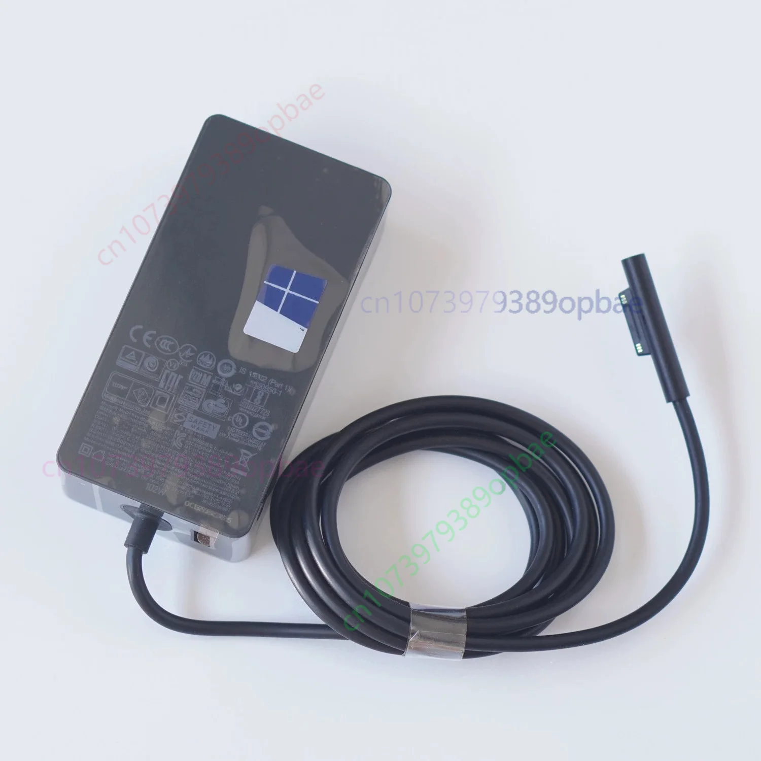 65W/102W/127W AC Adapter For Microsoft Surface Pro 6 7 8 9 Model 1796 Charger