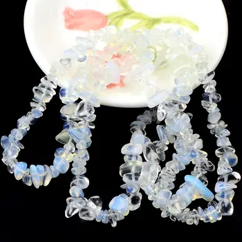 10 best sales Perle di opale vere - №6