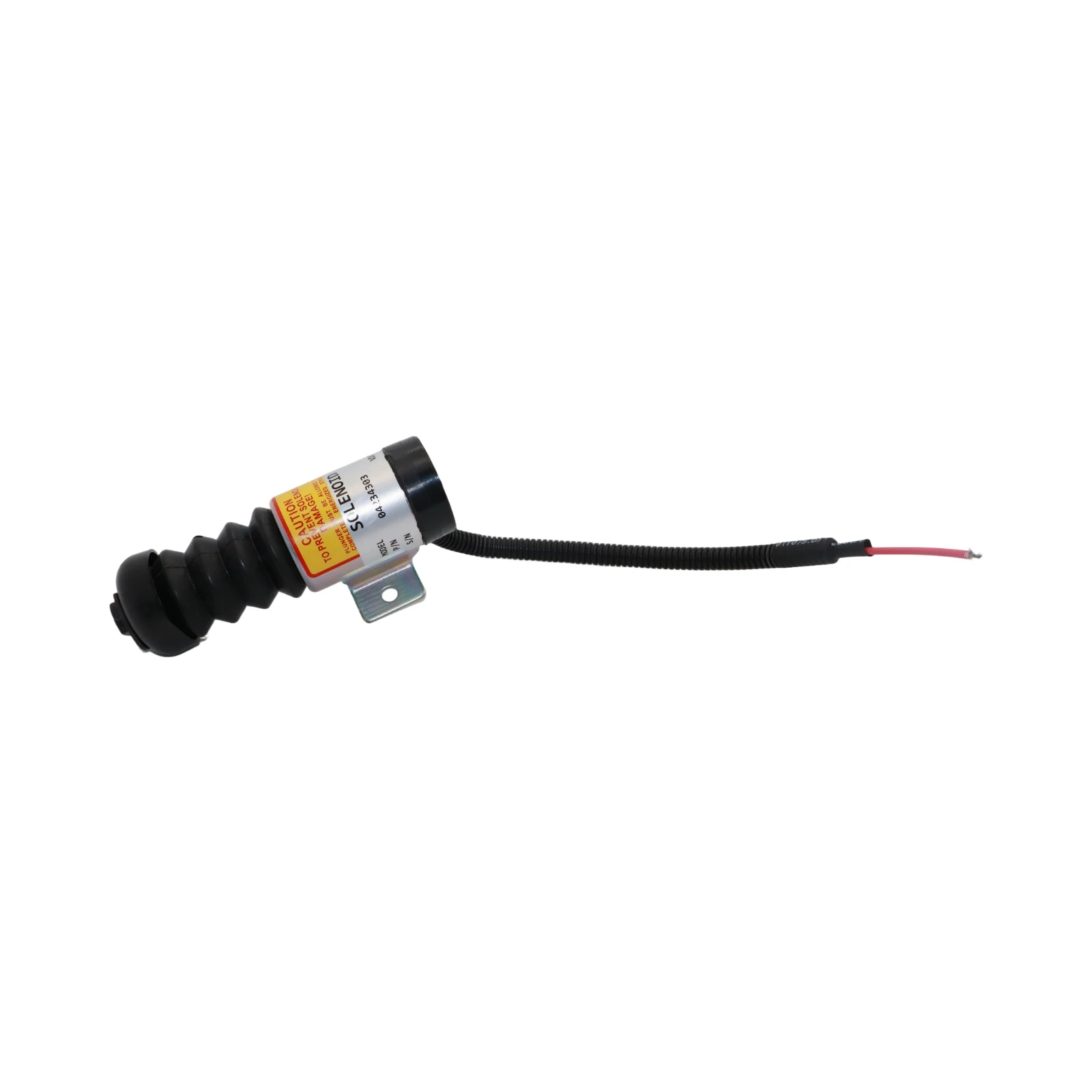 Stopp-Magnetventil 4234303 Kompatibel mit DEUTZ 3L 91403 BF 4L 914 D 4L 91404 IF 4L 914 APE 37DZ/S/1/E/2 – Detail 5