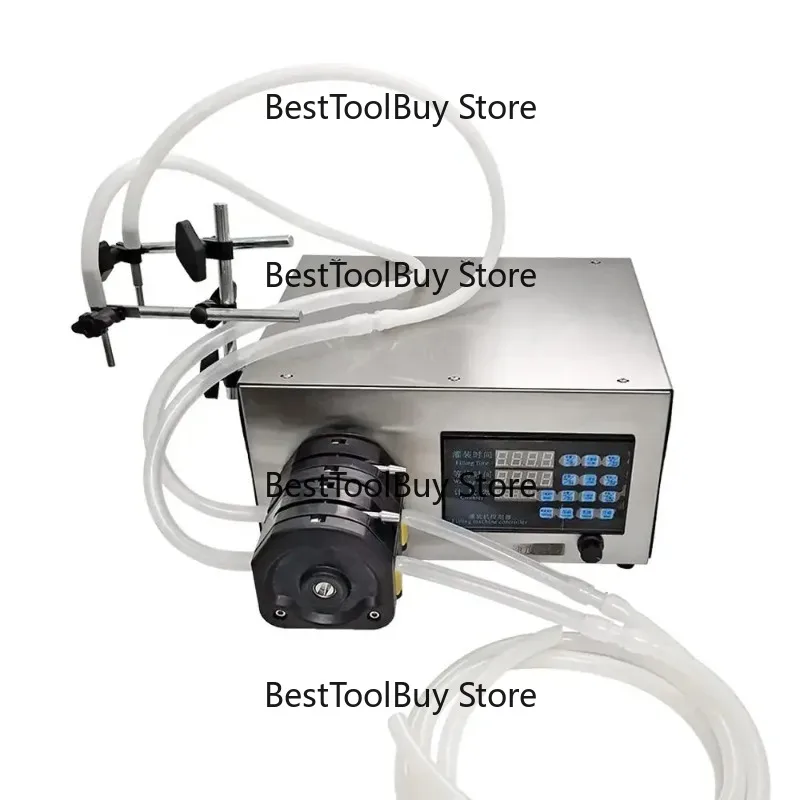 

Double Nozzle Peristaltic Pump Liquid Filling Machine Peristaltic Pump Micro-Filling Machine Liquid Filling Machine