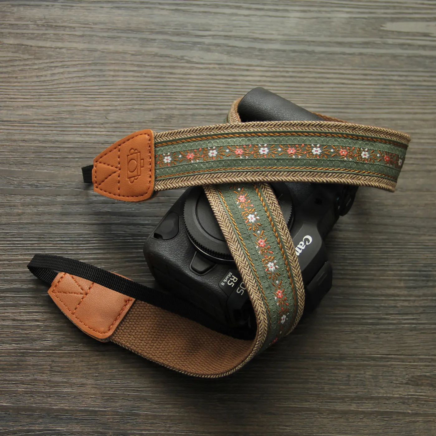 Camera Shoulder Strap for Canon R50, Sony ZV-E10, Nikon Z30, Fujifilm XE5, DSLR Mirrorless Strap, Instant Camera Neck Lanyard