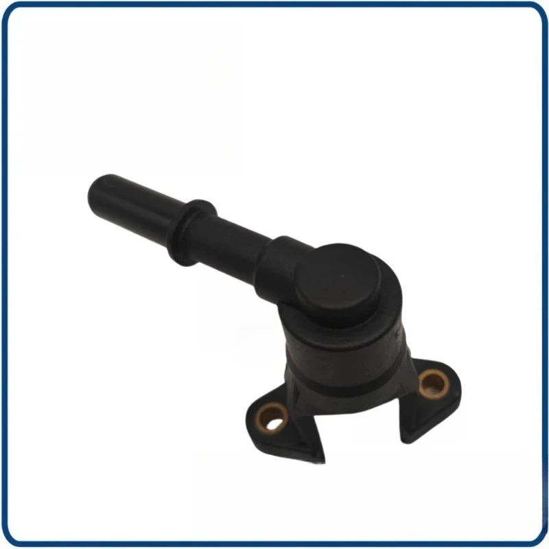 

Fuel injector press cap bracket EFI motorcycle original ESON system high foot left oblique 56-YM