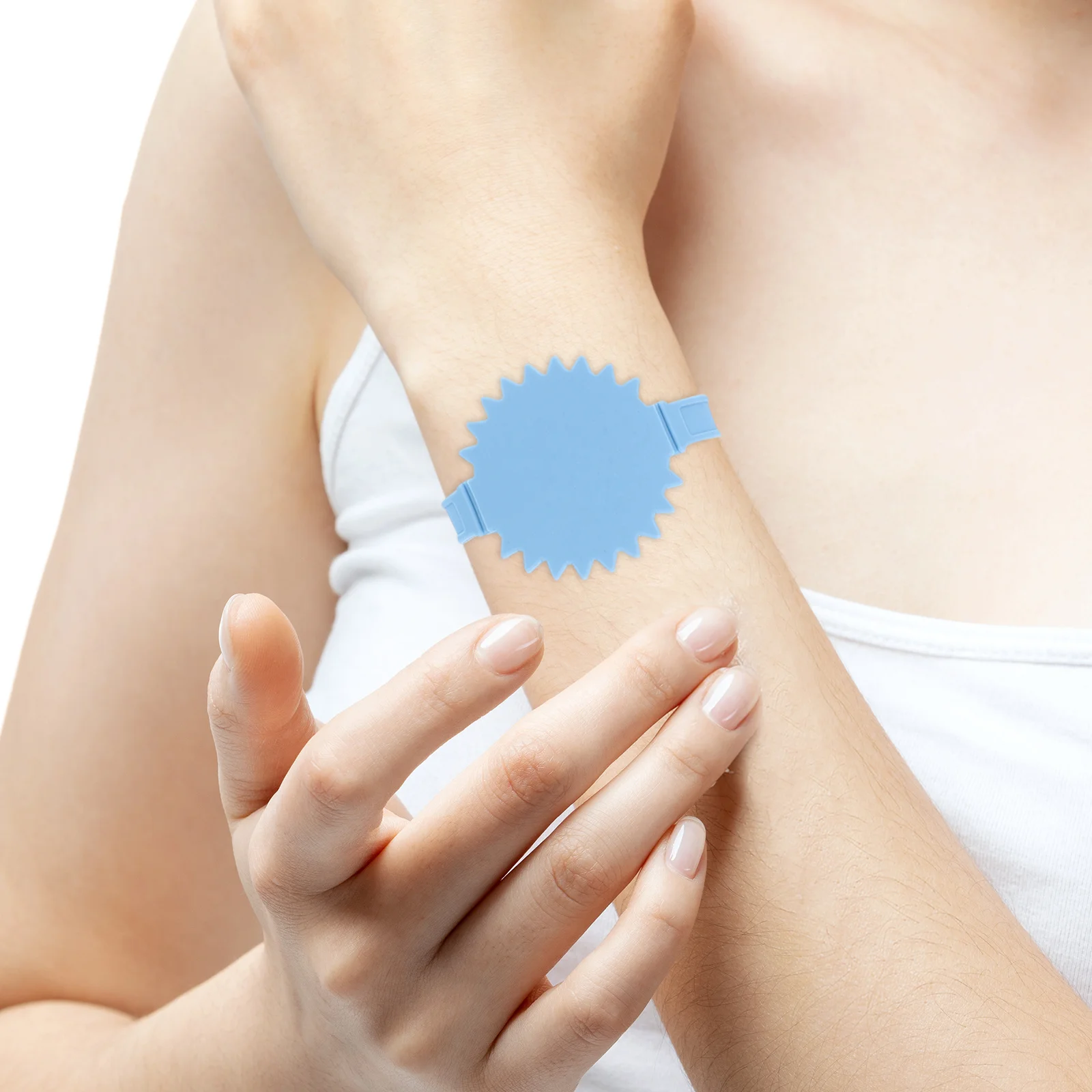 3 قطع من سوار المعصم للممرضات من السيليكون القابل للمسح وقابل لإعادة الاستخدام وقابل للكتابة ومفكرة المعصم لمكتب طلاب الممرضات