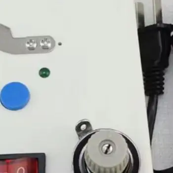 Automatic Intelligent Bobbin Winder 90-220V Metal Sewing Machine Spool Winding Tool With Adjustable Tension For Industrial Embro