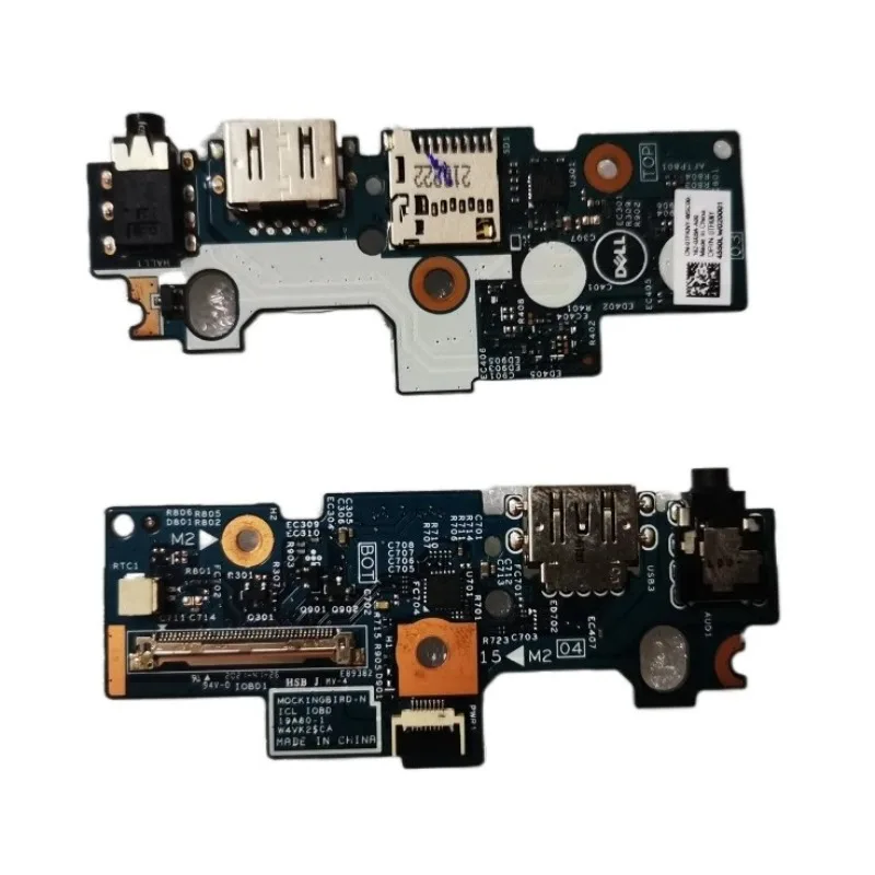 

USB Small Board for Dell Inspiron 5401 5402 5501 5502 Audio Board 19A80-1