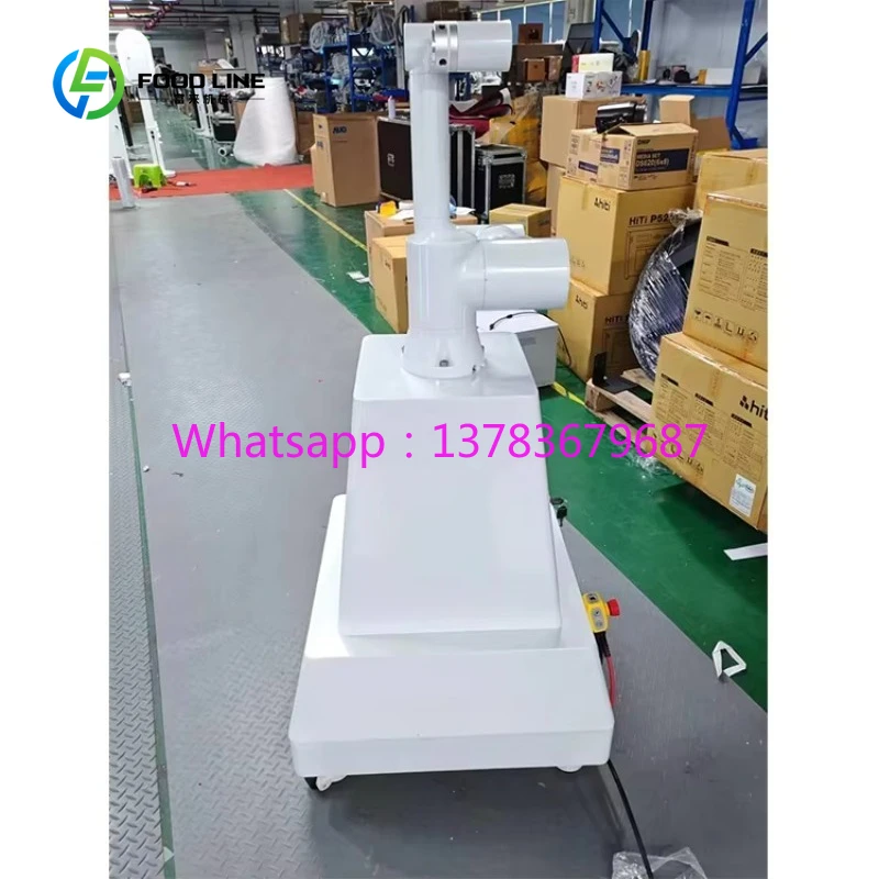Customized Automatic Photo Booth Robot Arms Camera Support Camera Gopro Glambot Arm Booth With Software for Wedding Events