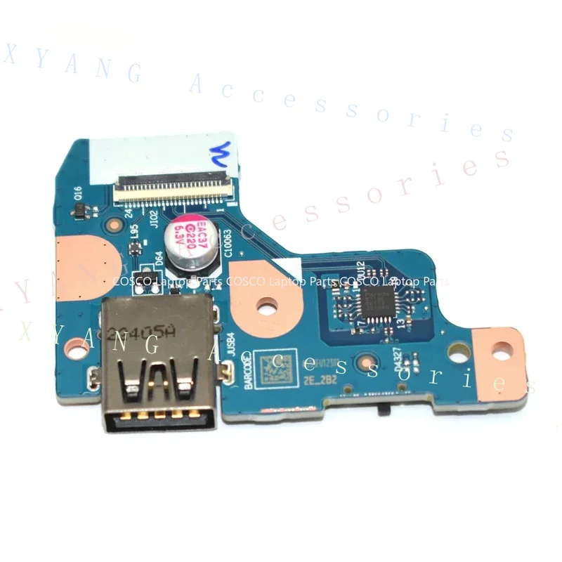 PP+  5C50S25187 New USB Board NS-D562 For Legion 5 Pro-16ACH6H Laptop 82JQ  2021