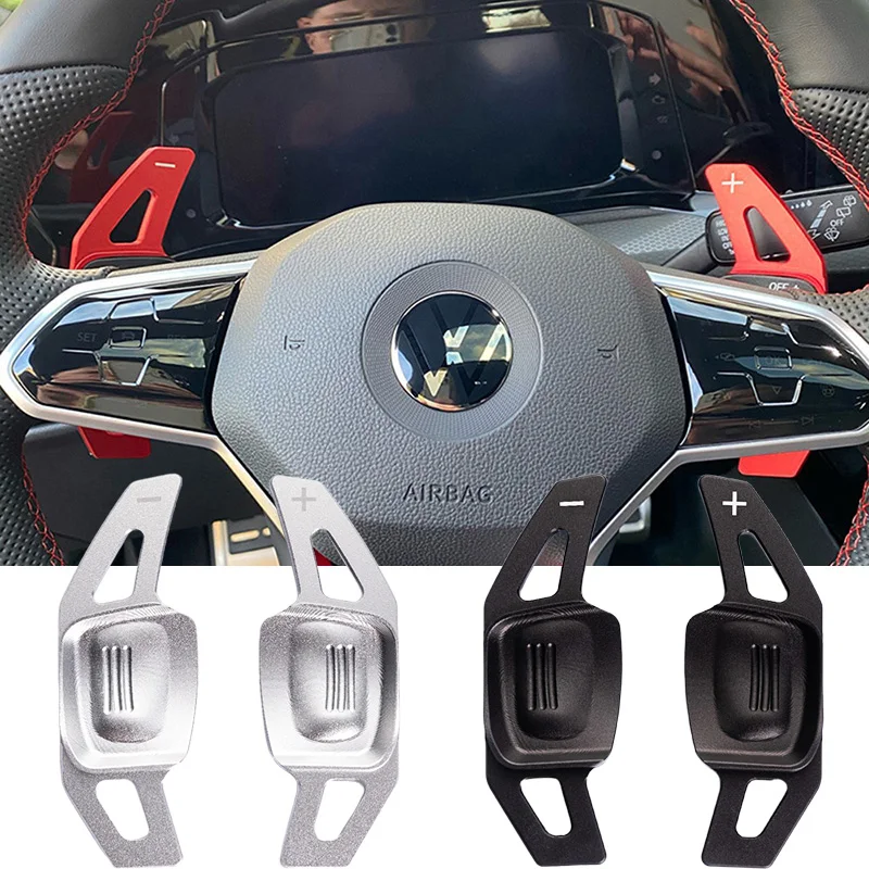 

Steering Wheel DSG Paddle Shifter Extend For Volkswagen Tiguan MK2 VW Arteon 2022 Golf7 8 Variant Alltrack MK7 T-Cross Passat B8