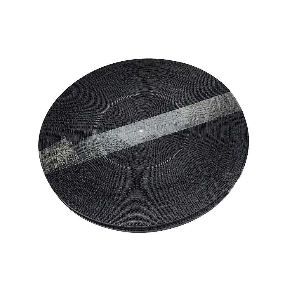 GT2-6mm Open Timing Belt Width 3mm/4mm/5mm/6mm/9mm GT2 Belt PU With Steel Core Belt 2GT Timing Belt For Reprap 3D Printer Part