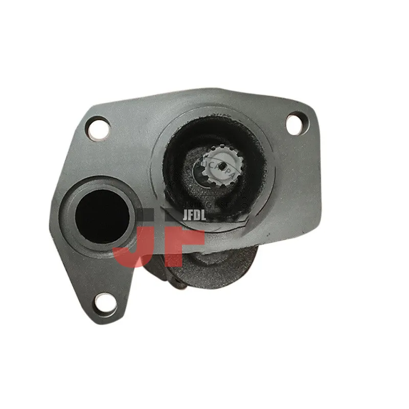 Engineering Machinery Parts Bulldozer Parts Suitable For D61E-12 D61EX-12 D60P-12 D65P-12 Hydraulic Pump 14X-49-11600