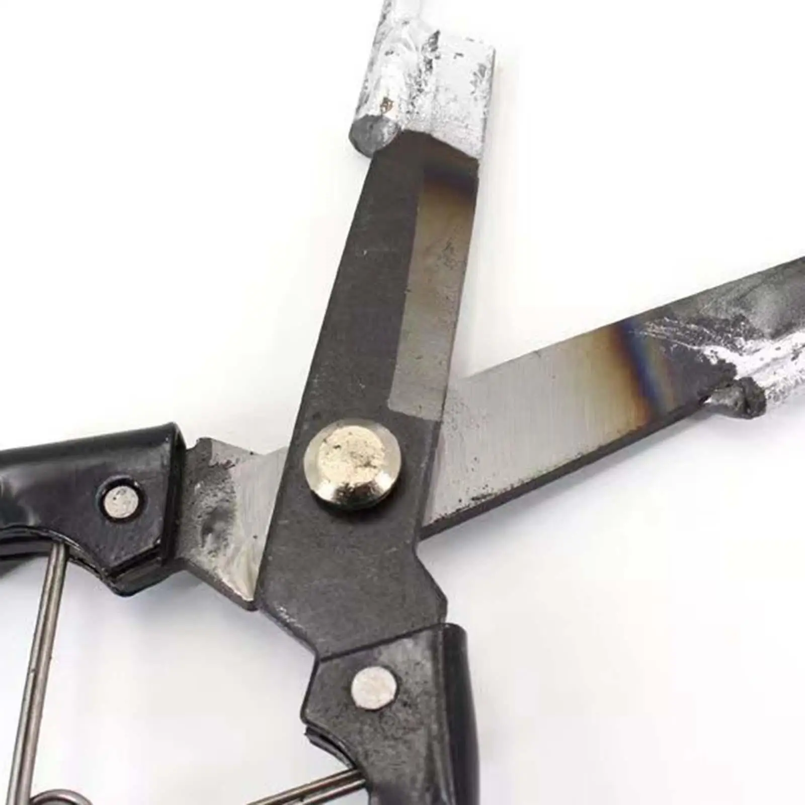 Ergonomic Steel Seedling Transplanter Manual Planting Tool Garden Clamping Kit for Pepper Seedlings