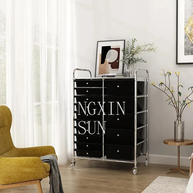 Sandwich storage cabinet, storage cabinet, drawer type sideboard, minimalist plastic cabinet, storage cabinet for snacks
