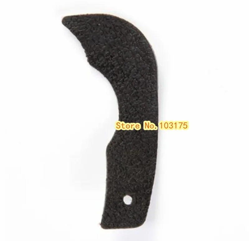 ใหม่ Thumb Rubber Grip ด้านหลังสําหรับ Nikon D90 กล้องเทปกาว