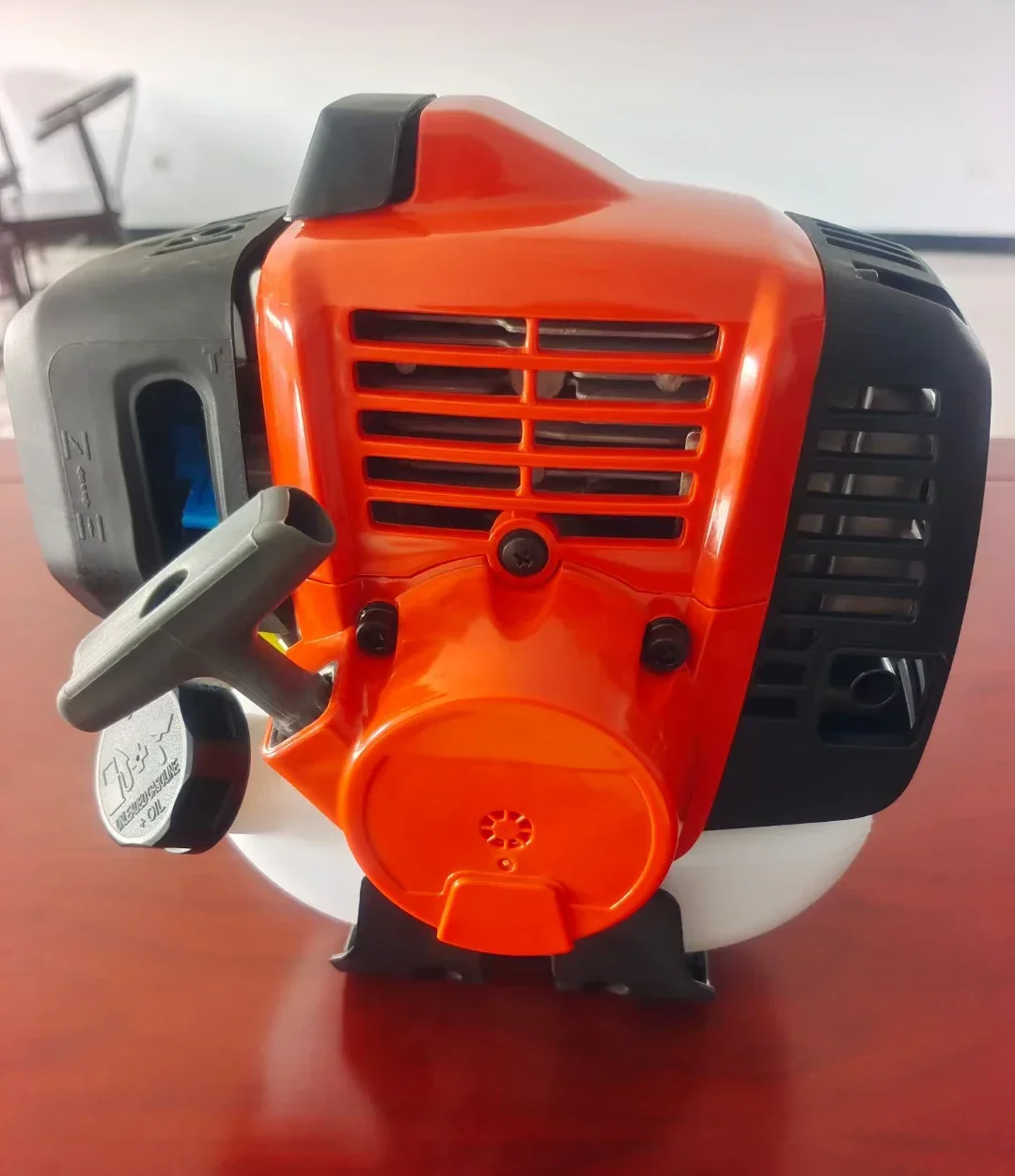 Бензиновый двигатель 2T Hus 543 Rs, газонокосилка, распылитель, кусторез, поддерживающий двигатель триммера для травы