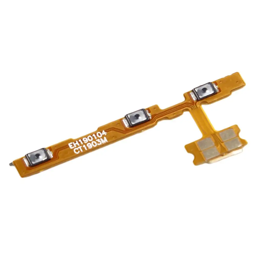 Power Volume Botão Switch, Cabo Flex, Repair Part para Huawei 4