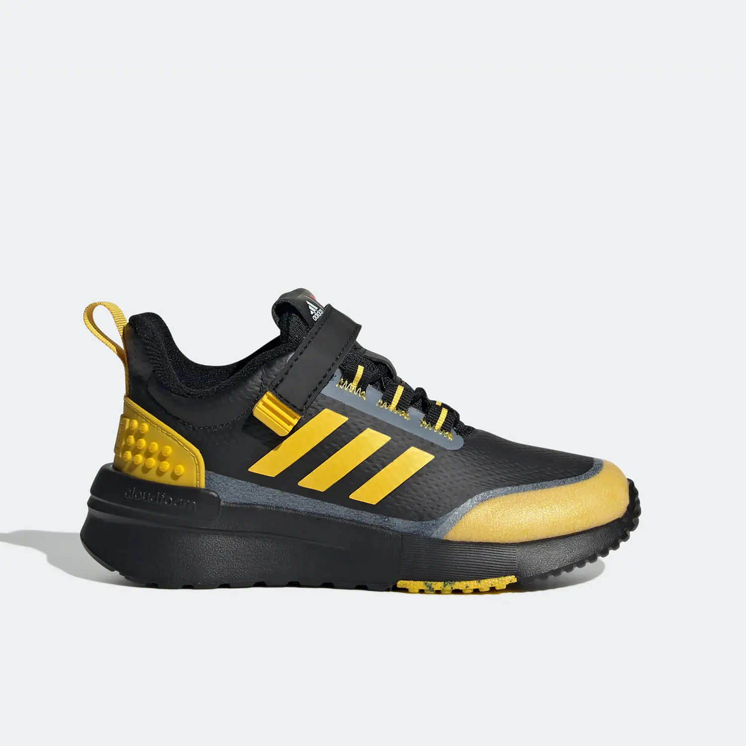 

Adidas Genuine Kids Wear-resistant Comfort Breathable Cushioned Running Shoes GW4002