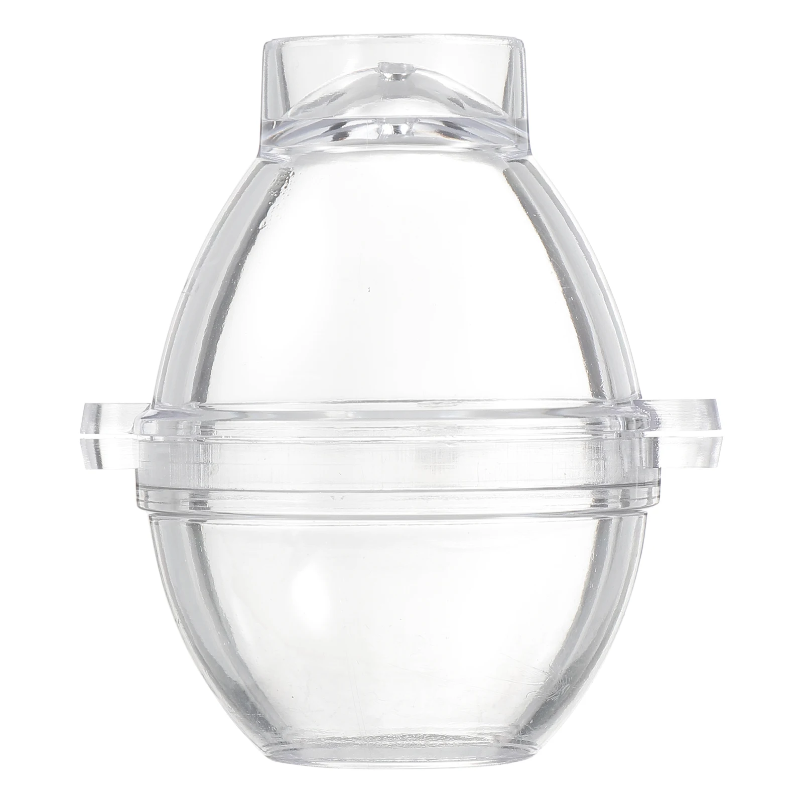 

Scented Mold Egg Plastic DIY Making Reusable Wax Soap Handmade Tool Storage Temperature Resistance Compact