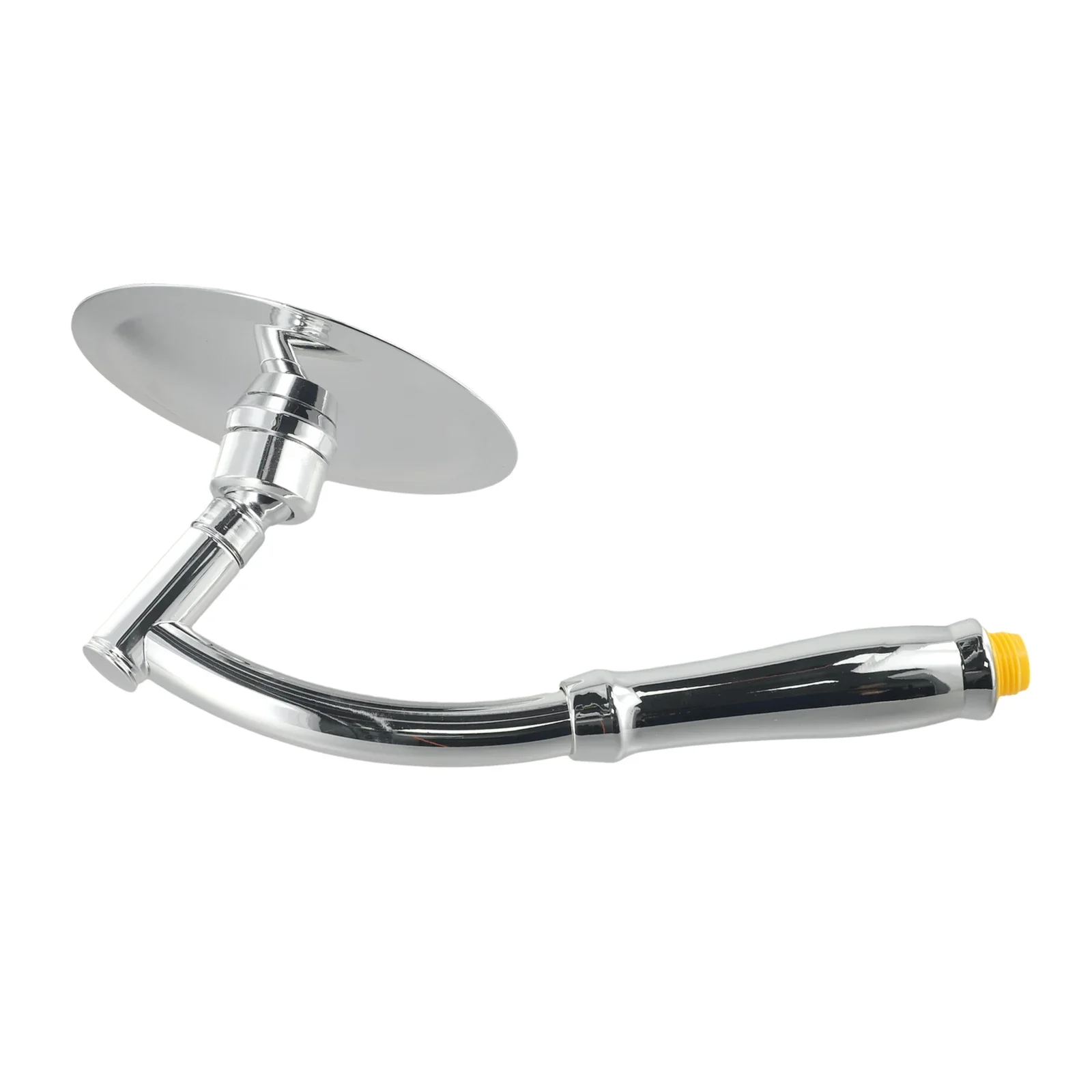 

Sprinkler Shower Head 1pcs Practical Head Rotate Shower Super Pressure Water Saving 360 Degrees 6 Inch Bathroom