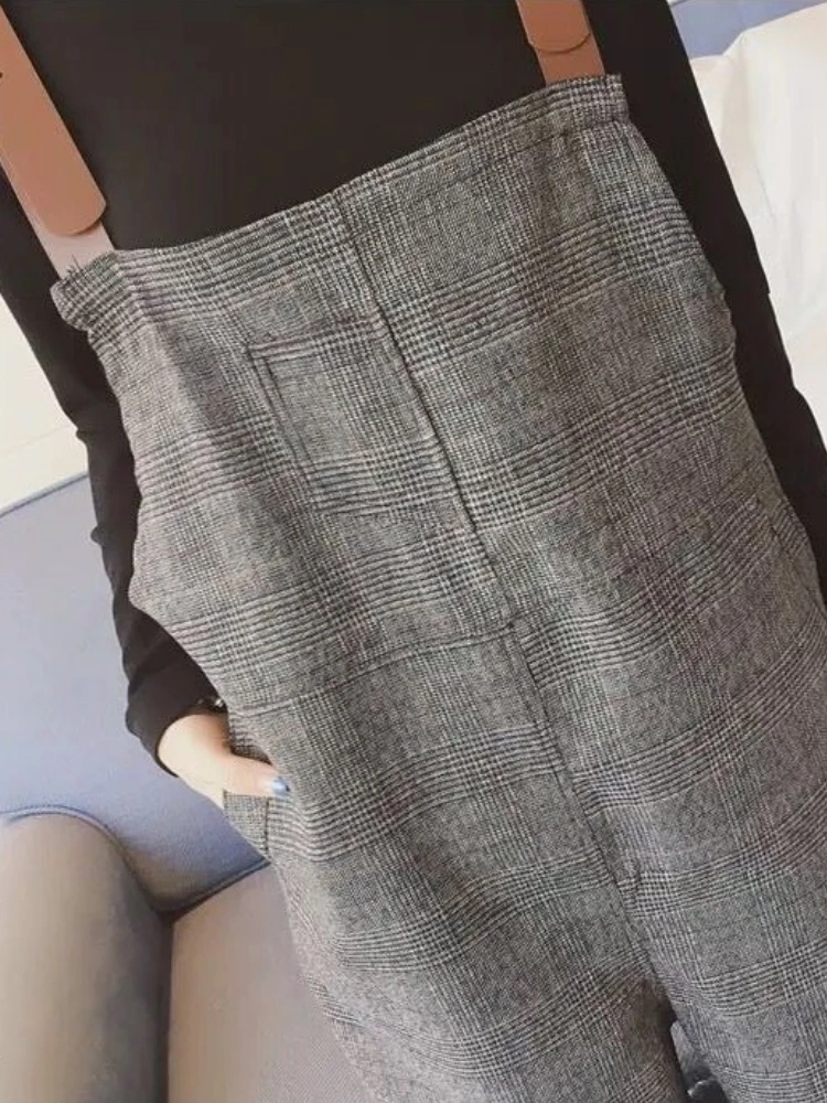 أطقم بذلات نسائية كلاسيكية Preppy بسيطة كلينفيت تناسب الربيع ملابس جمالية متعددة الاستخدامات لتقليل العمر ملابس الشارع الشهير