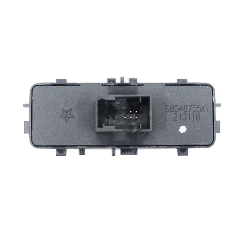 Shift Panel Module Switch Speed Cruise Switch Auto For Peugeot 508 408 308S Citroen C5 98046755ZD 98046755XT