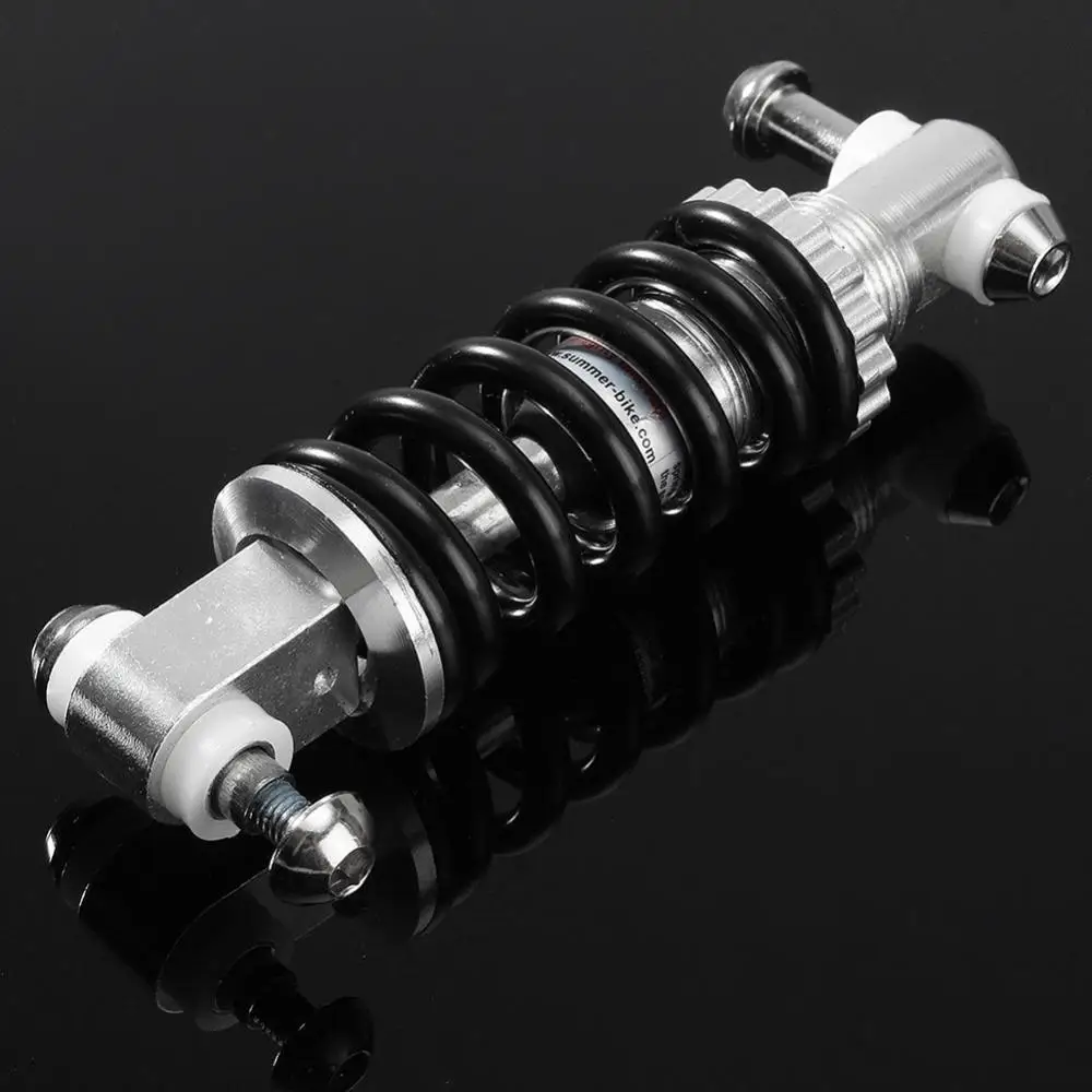 125/150mm Bike Shock Absorber Mountain Bike MTB Bicycle 750LB Rear Suspension Damper Spring Shock Absorber Bicycle Rear Shocks