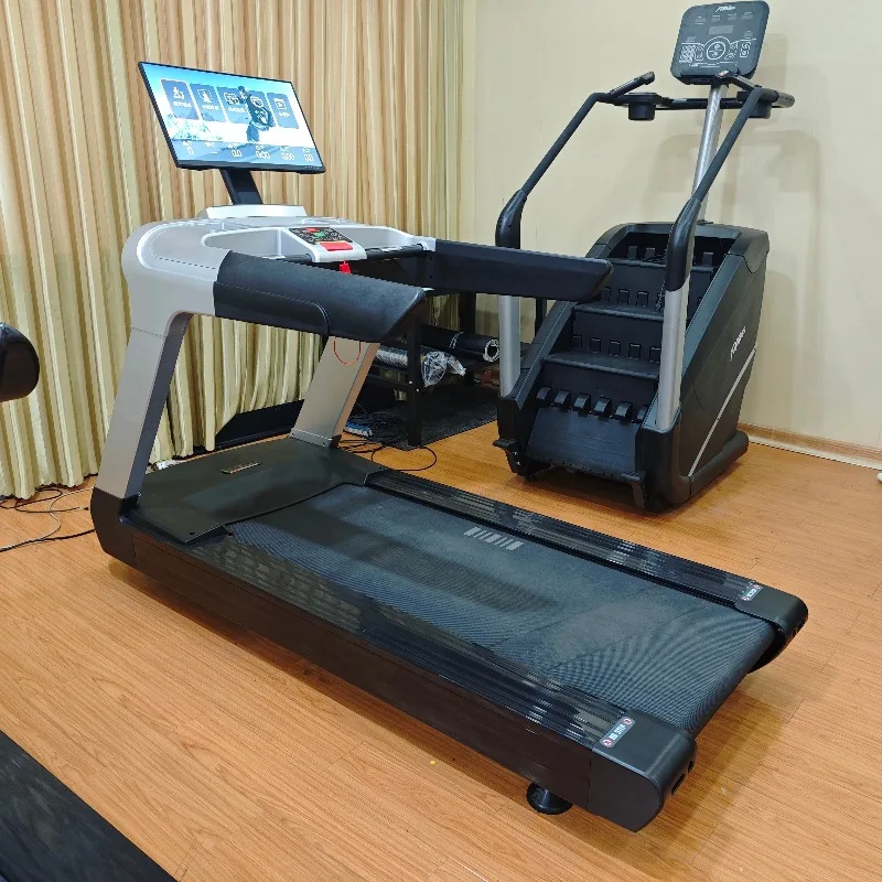 Commercial Gym Card…