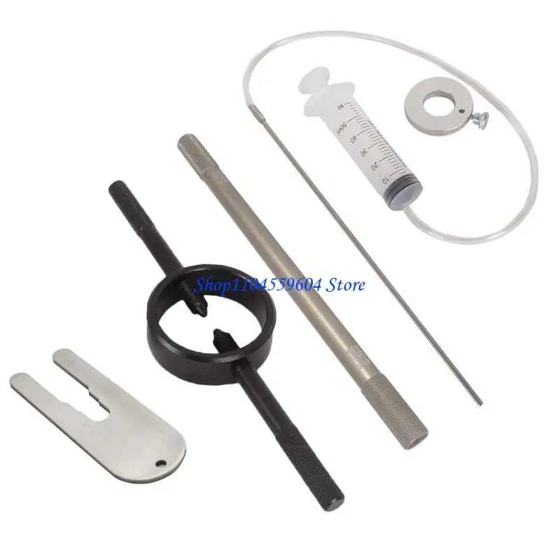 

12QM Fork Oil Level And Spring Compression Damper Rod Bleed Tool For Motorcycles