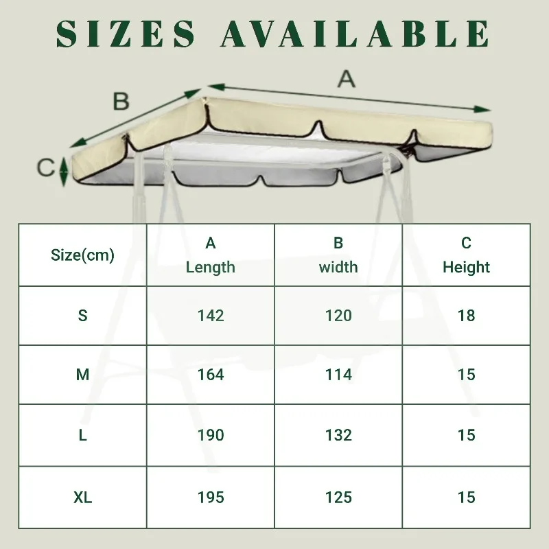 Thumbnail 2 - #3 Compare Porch Swings Before You Buy