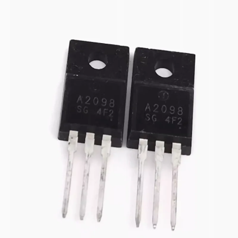 5PCS-20PCS 2SA2098 PNP Silicon EpiPlanar Transistor TO-220F 5A 50V High-CURRENT Switching Application